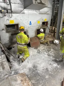 Industrial Cleaning Nottingham
