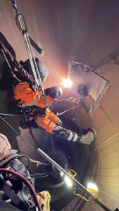 Rope Access Company
